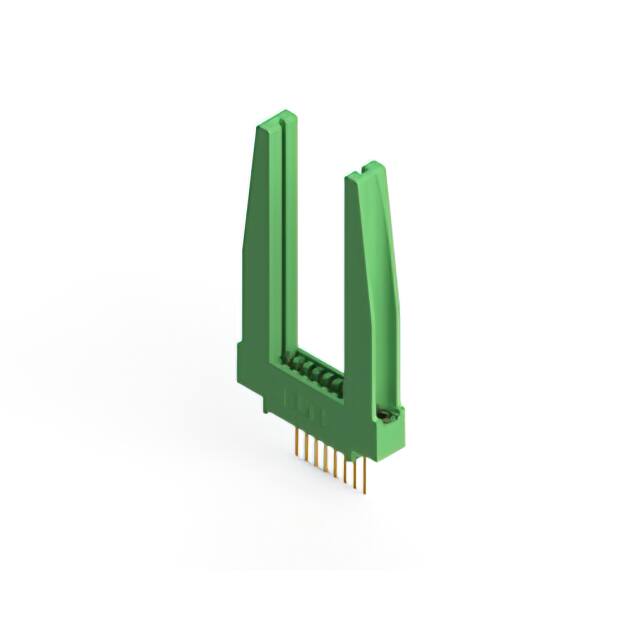 346-008-541-678 EDAC Inc.  Edgeboard Connectors